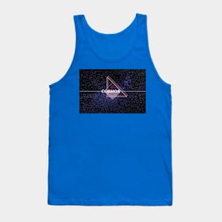 Cosmos / BLUE Tank Top